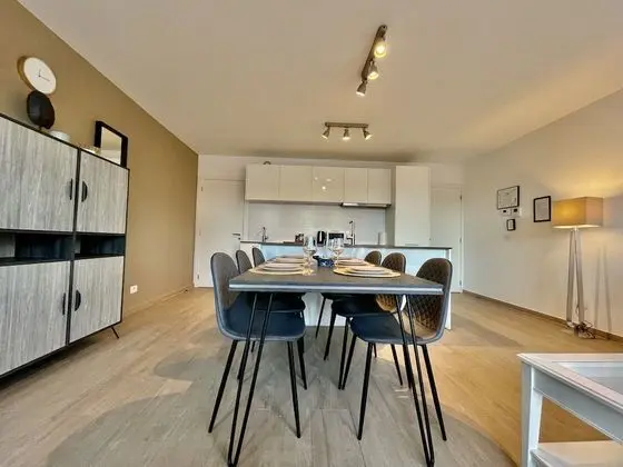 Apart Daire, 2 Yatak Odası, Balkon