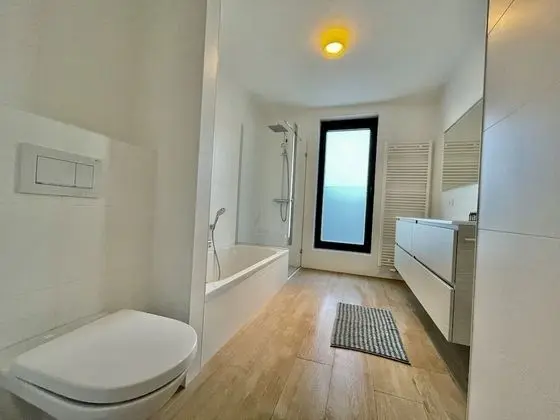 Apart Daire, 2 Yatak Odası, Balkon