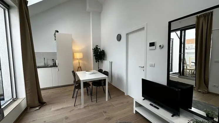 Apart Daire, 1 Yatak Odası