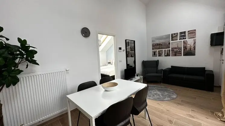 Apart Daire, 1 Yatak Odası