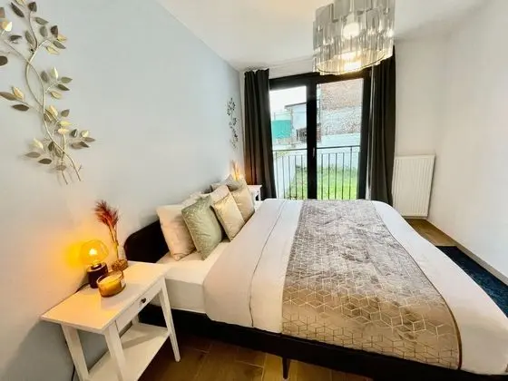 Deluxe Apart Daire, 2 Yatak Odası