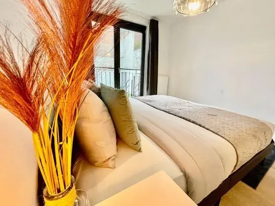 Deluxe Apart Daire, 2 Yatak Odası