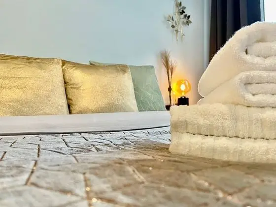 Deluxe Apart Daire, 2 Yatak Odası