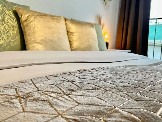 Deluxe Apart Daire, 2 Yatak Odası