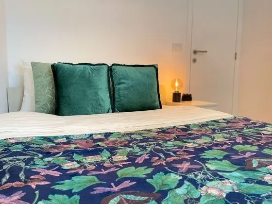 Deluxe Apart Daire, 2 Yatak Odası