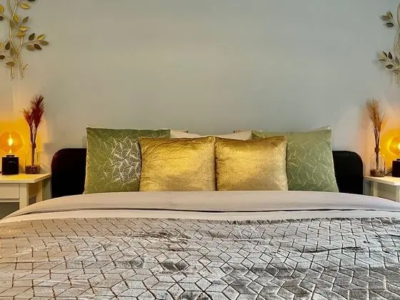 Deluxe Apart Daire, 2 Yatak Odası