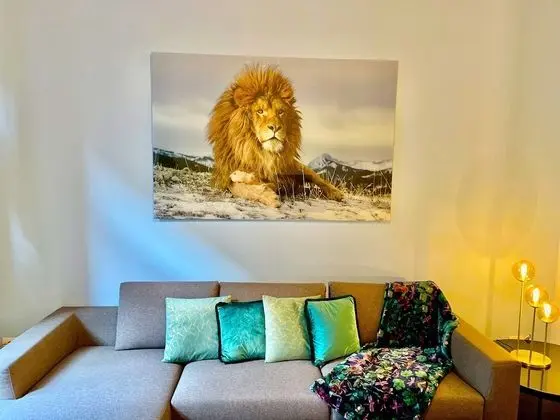 Deluxe Apart Daire, 2 Yatak Odası