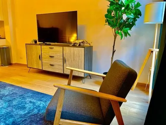 Deluxe Apart Daire, 2 Yatak Odası