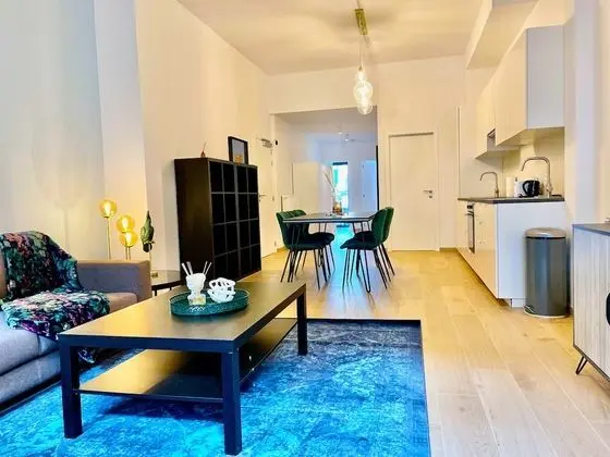 Deluxe Apart Daire, 2 Yatak Odası