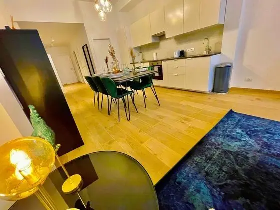 Deluxe Apart Daire, 2 Yatak Odası