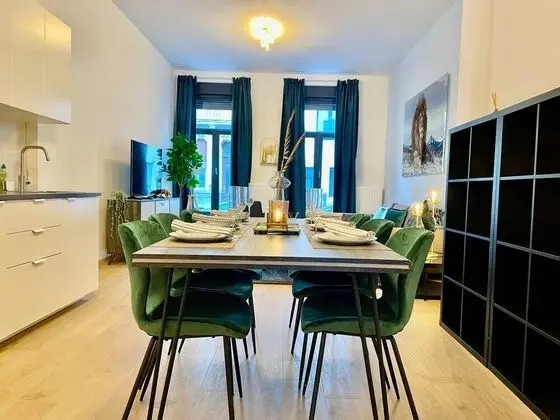 Deluxe Apart Daire, 2 Yatak Odası