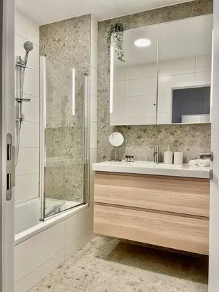 Deluxe Apart Daire, 2 Yatak Odası