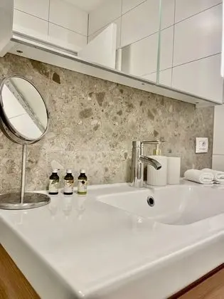 Deluxe Apart Daire, 2 Yatak Odası