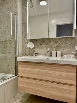 Deluxe Apart Daire, 2 Yatak Odası