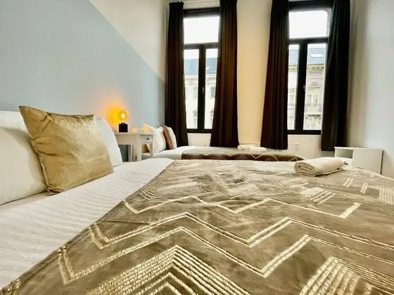 Design Apart Daire, 2 Yatak Odası