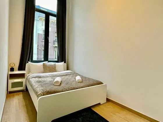 Design Apart Daire, 2 Yatak Odası