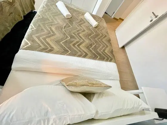 Design Apart Daire, 2 Yatak Odası