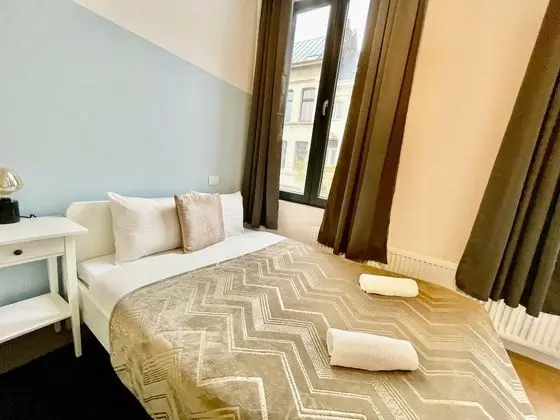 Design Apart Daire, 2 Yatak Odası