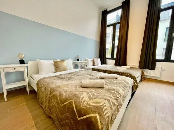 Design Apart Daire, 2 Yatak Odası