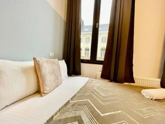 Design Apart Daire, 2 Yatak Odası