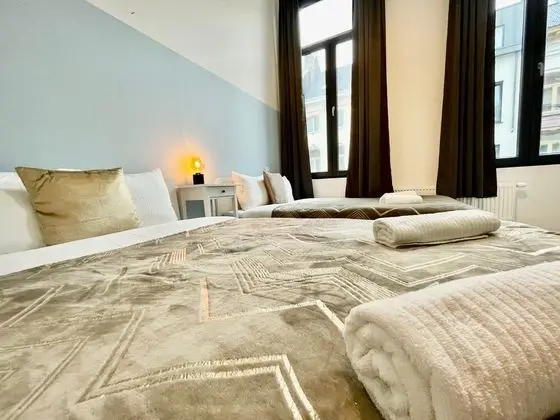 Design Apart Daire, 2 Yatak Odası