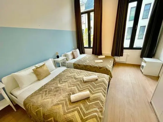 Design Apart Daire, 2 Yatak Odası