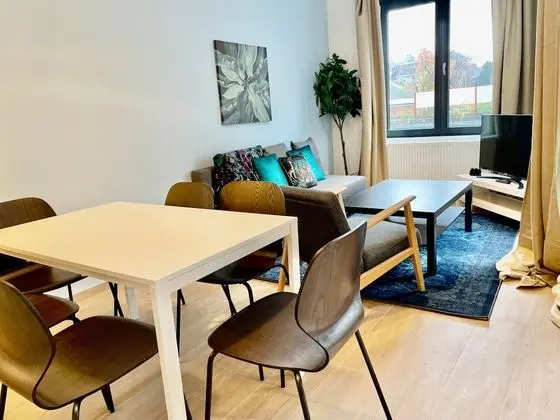 Design Apart Daire, 2 Yatak Odası