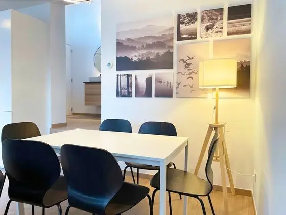 Design Apart Daire, 2 Yatak Odası