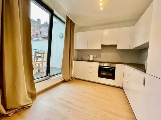 Design Apart Daire, 2 Yatak Odası