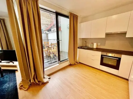 Design Apart Daire, 2 Yatak Odası