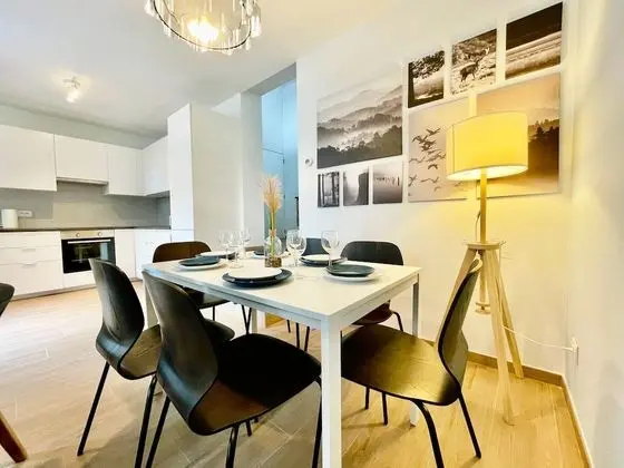 Design Apart Daire, 2 Yatak Odası