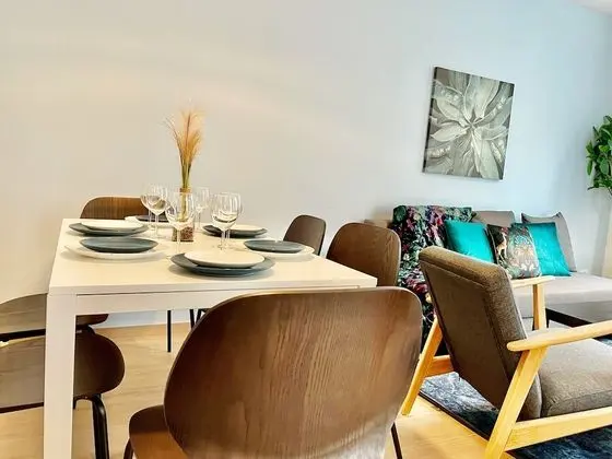 Design Apart Daire, 2 Yatak Odası