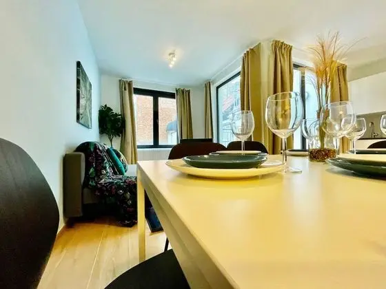 Design Apart Daire, 2 Yatak Odası