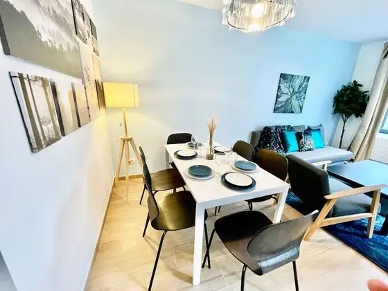 Design Apart Daire, 2 Yatak Odası