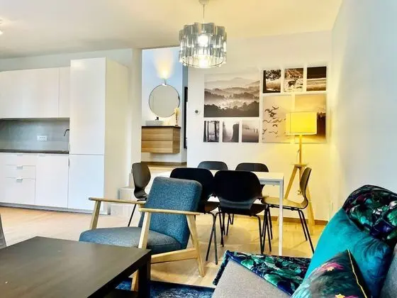 Design Apart Daire, 2 Yatak Odası