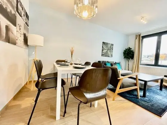 Design Apart Daire, 2 Yatak Odası