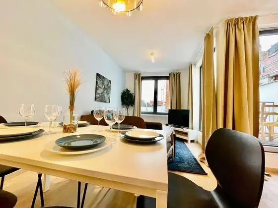 Design Apart Daire, 2 Yatak Odası