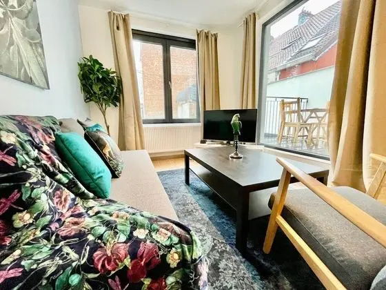 Design Apart Daire, 2 Yatak Odası