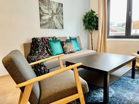 Design Apart Daire, 2 Yatak Odası