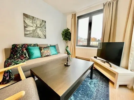 Design Apart Daire, 2 Yatak Odası