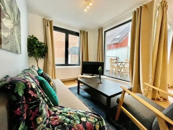 Design Apart Daire, 2 Yatak Odası