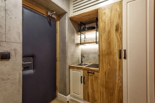 Comfort Stüdyo Süit, 1 Tek Kişilik XL Yatak, Şehir Manzaralı