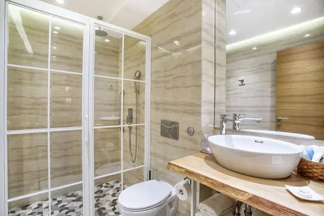 Comfort Stüdyo Süit, 1 Tek Kişilik XL Yatak, Şehir Manzaralı
