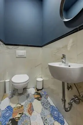 Deluxe Tek Büyük Yataklı Oda, 1 En Büyük (King) Boy Yatak, Şehir Manzaralı