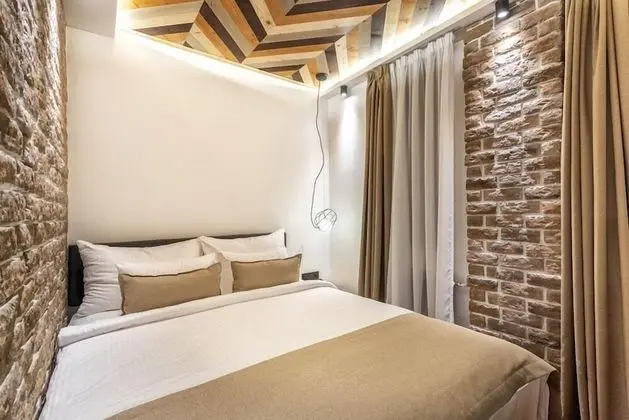 Luxury Apart Daire, 1 En Büyük (King) Boy Yatak ve Çekyat