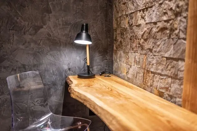 Luxury Apart Daire, 1 En Büyük (King) Boy Yatak ve Çekyat