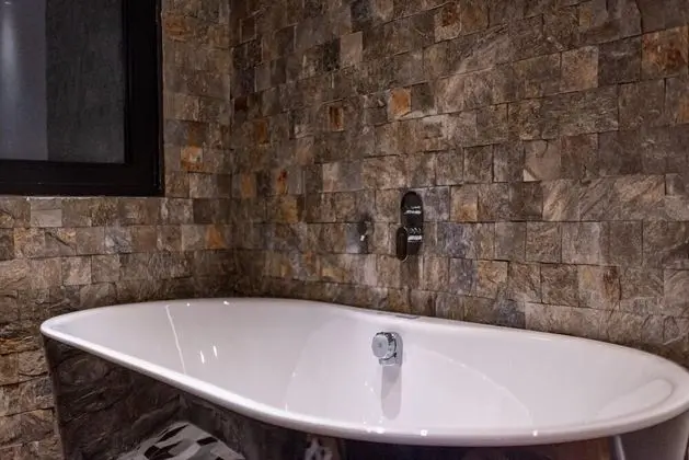 Luxury Apart Daire, 1 En Büyük (King) Boy Yatak ve Çekyat