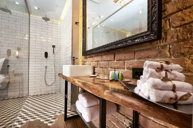 Luxury Apart Daire, 1 En Büyük (King) Boy Yatak ve Çekyat
