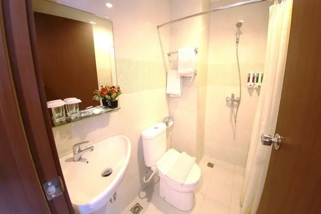 Premier İki Ayrı Yataklı Oda, Şehir Manzaralı