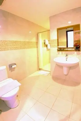 Premier Oda, 1 En Büyük (King) Boy Yatak, Şehir Manzaralı
